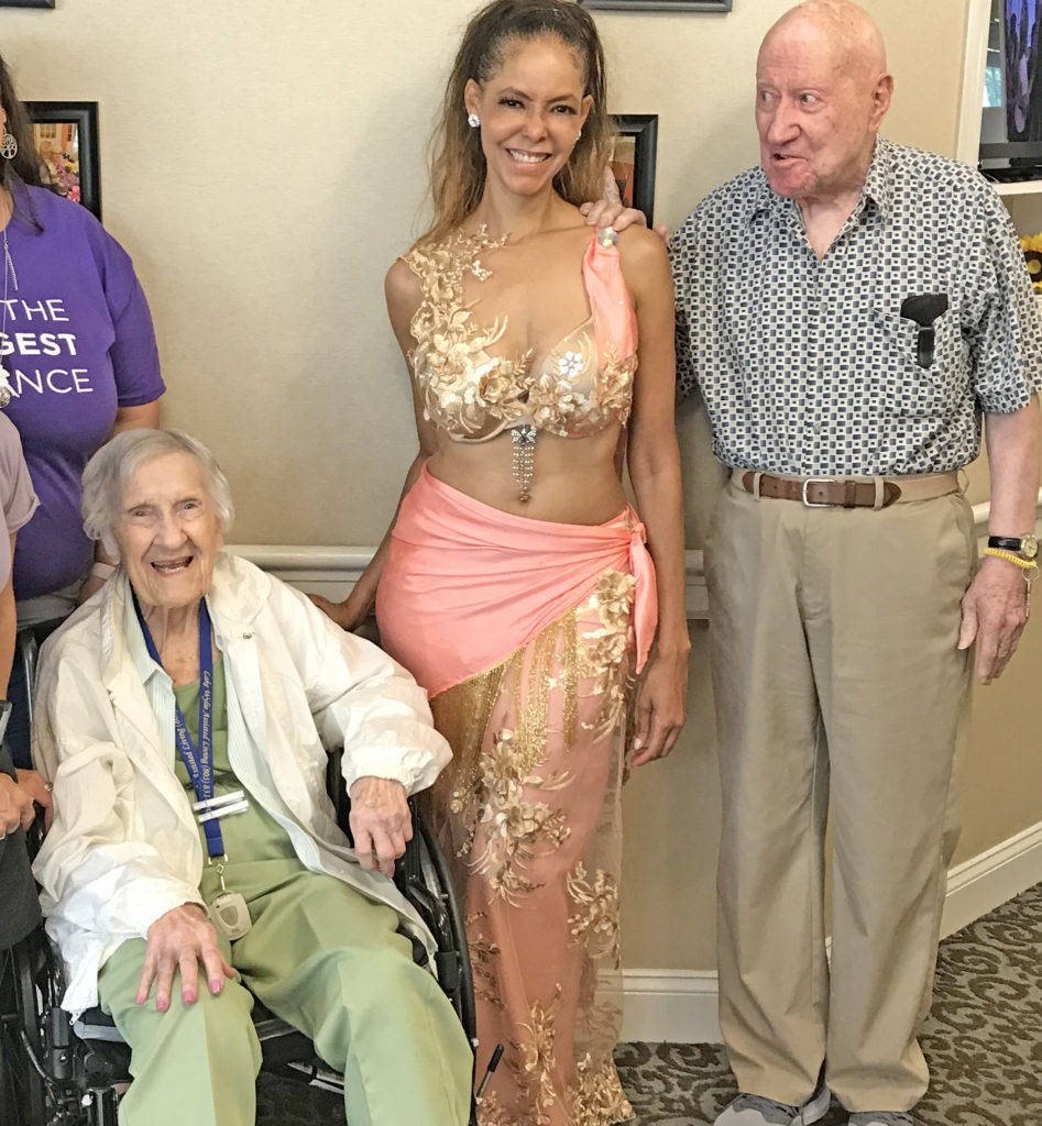 Dance Charity Event