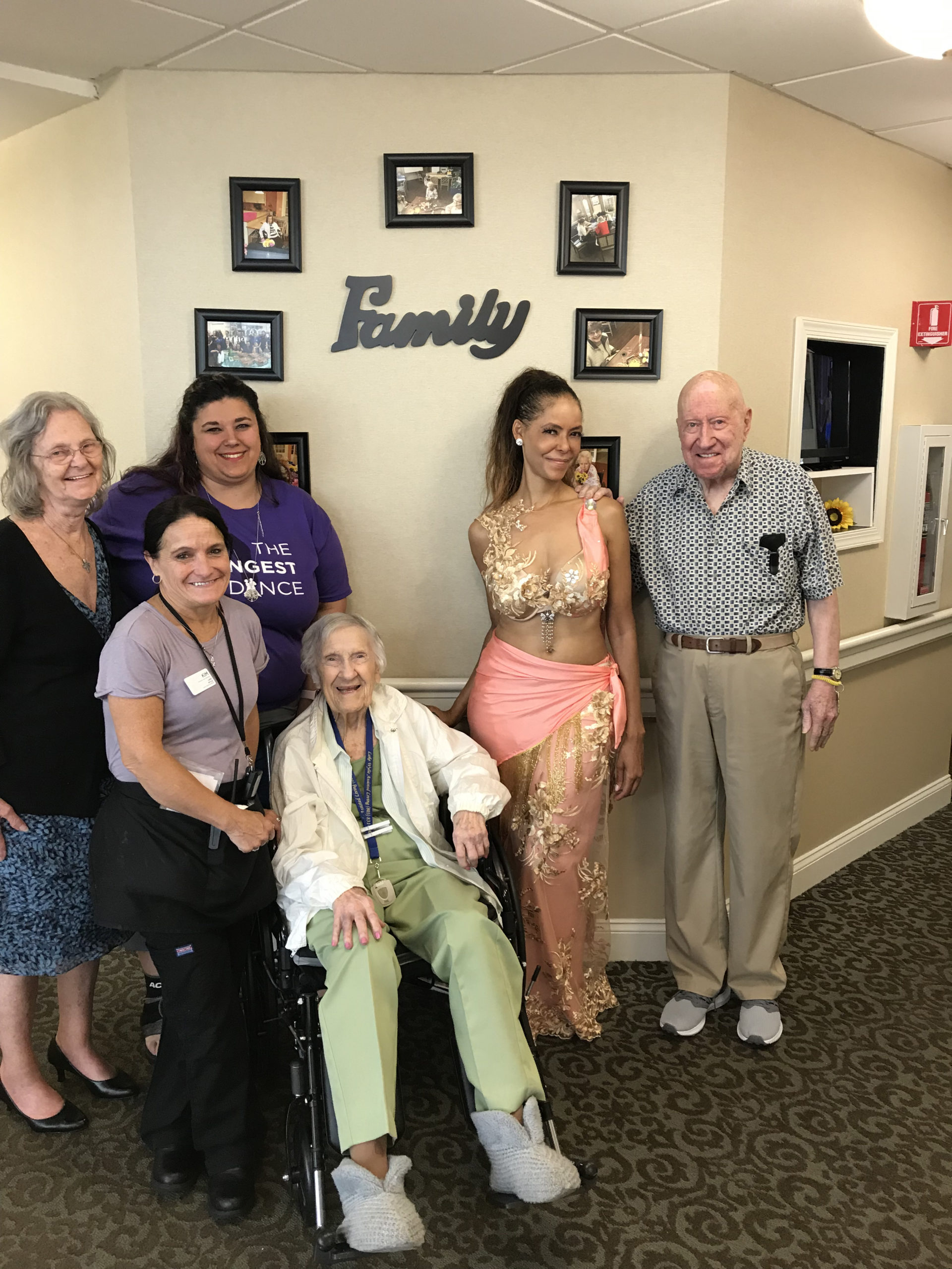 Bellydance Charity