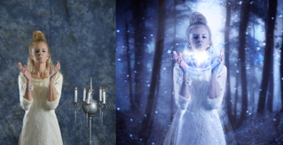 Frozen Cosplay