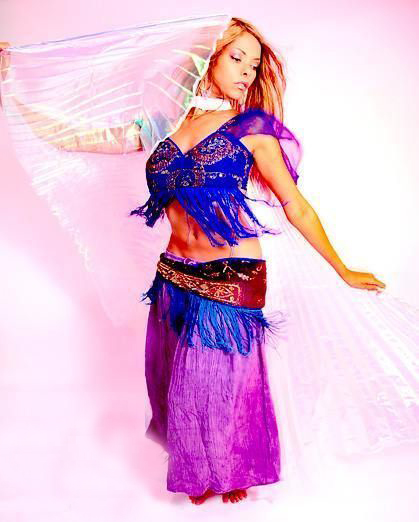 Belly Dancer